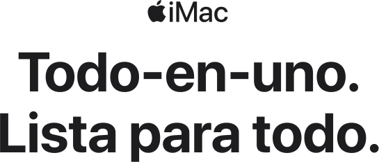 iMac 27 MacStore